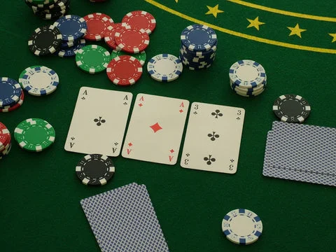 Abc poker