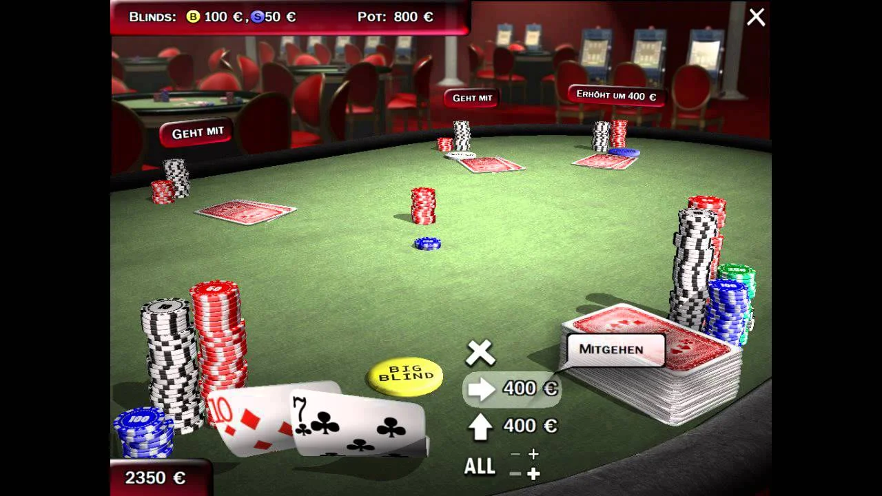 Black friday poker