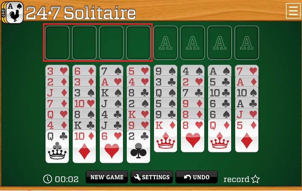 Crazy 4 poker