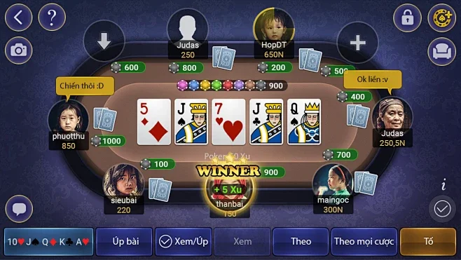 Online poker nj