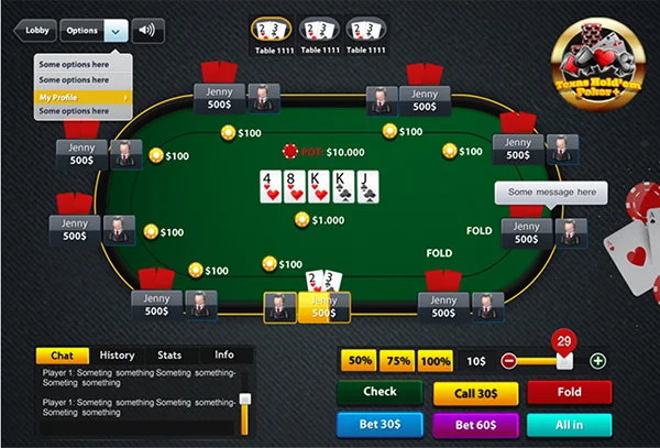 Pgt poker