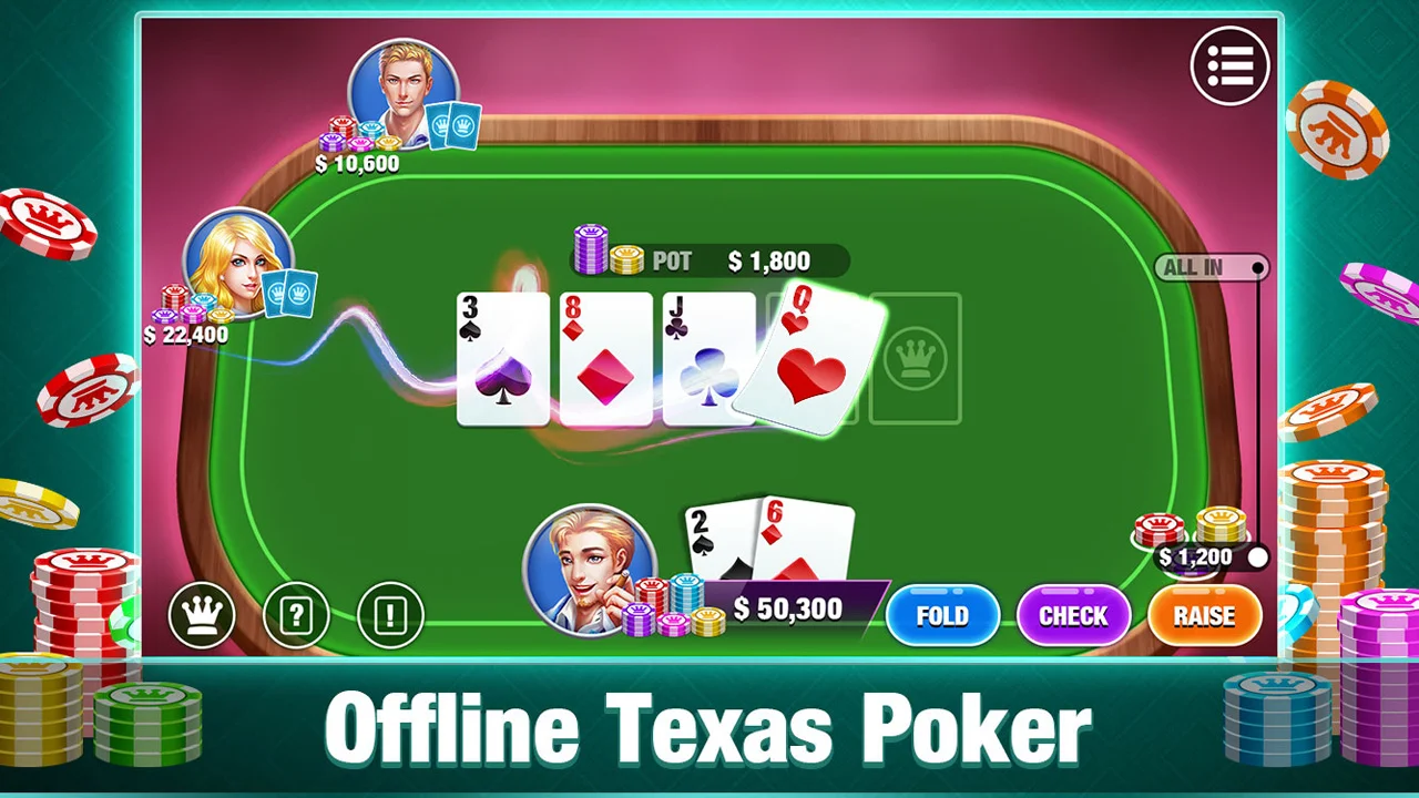 Poker night at the inventory 3
