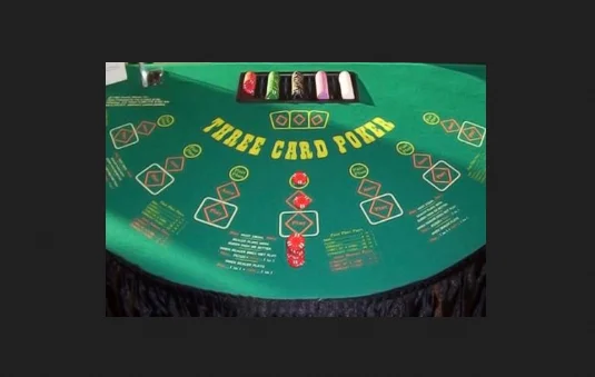 Poker trap