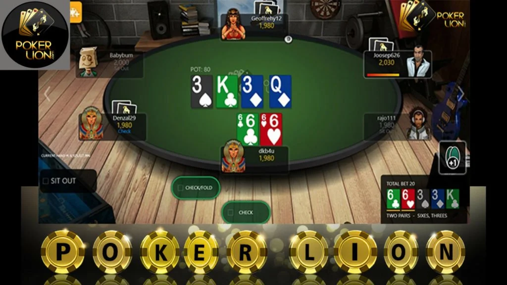 Whats a flush in poker